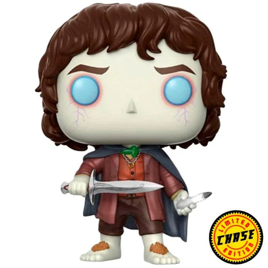 POP figure The Lord of the Rings Frodo Baggins Chase Nerdscape