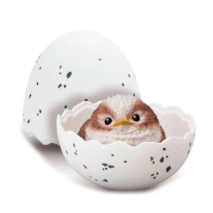 Nerdscape Baby Bird Figura da Collezione 7cm Bustina Sorpresa Nerdscape