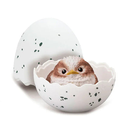 Nerdscape Baby Bird Figura da Collezione 7cm Bustina Sorpresa Nerdscape