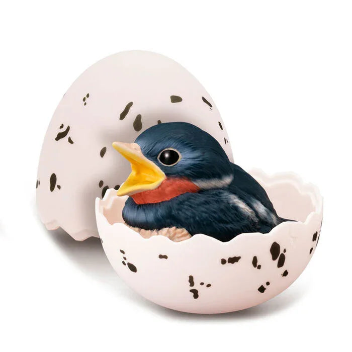 Nerdscape Baby Bird Figura da Collezione 7cm Bustina Sorpresa Nerdscape
