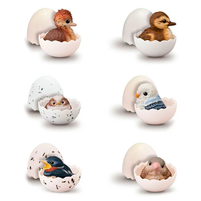 Nerdscape Baby Bird Figura da Collezione 7cm Bustina Sorpresa Nerdscape