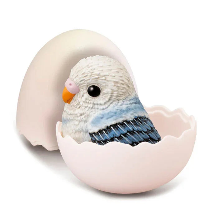 Nerdscape Baby Bird Figura da Collezione 7cm Bustina Sorpresa Nerdscape
