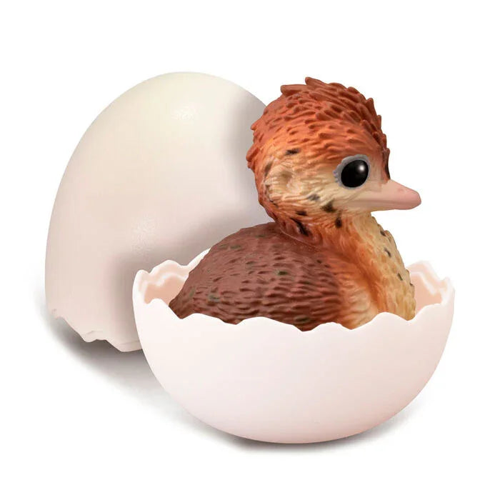 Nerdscape Baby Bird Figura da Collezione 7cm Bustina Sorpresa Nerdscape