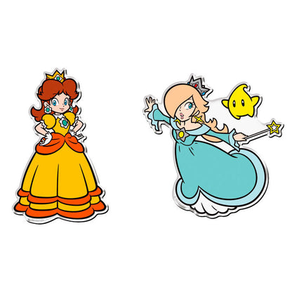 Super Mario Bros Bustina Sorpresa Chara Magnet 6cm - Nerdscape Nerdscape