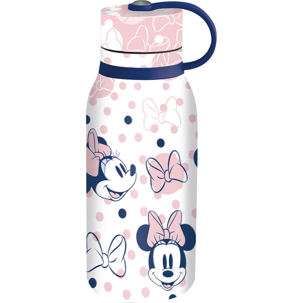 Disney Minnie Stainless steel bottle 330ml Nerdscape