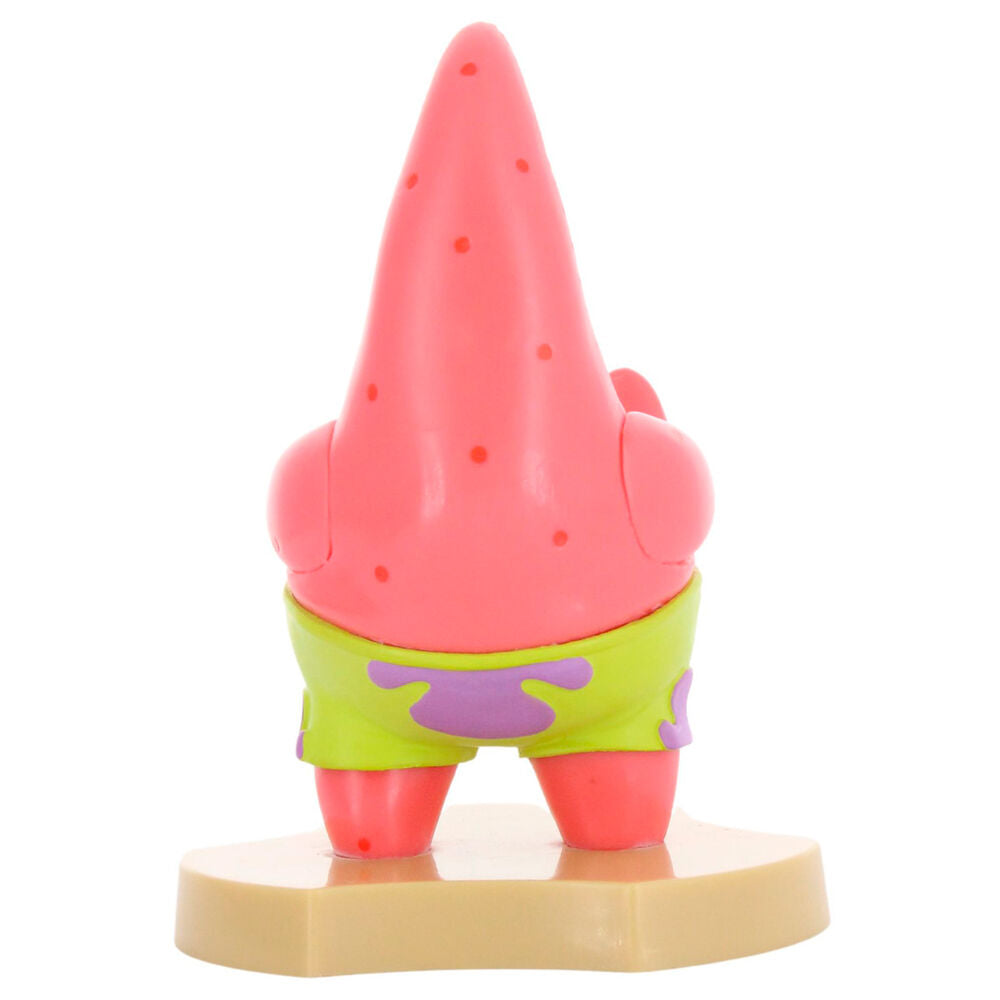 Spongebob Patrick mini cable guy Nerdscape