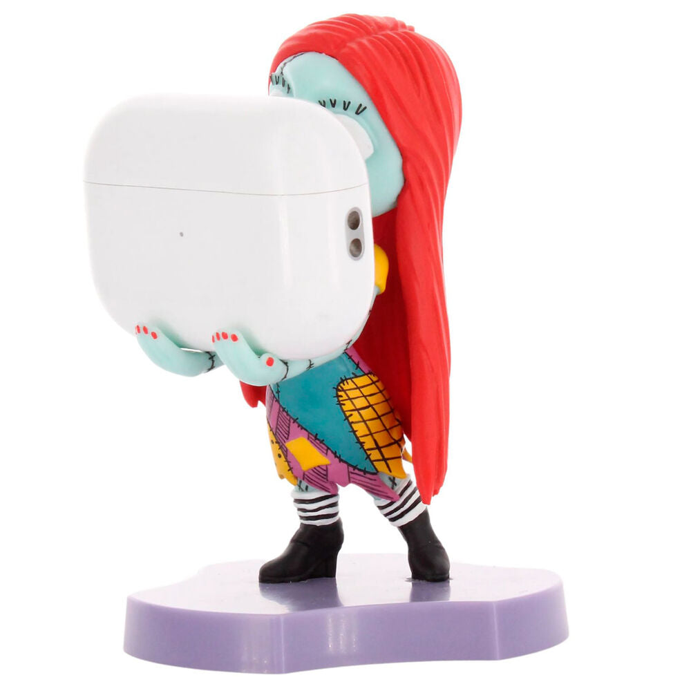 Disney The Nightmare Before Christmas Sally mini cable guy Nerdscape
