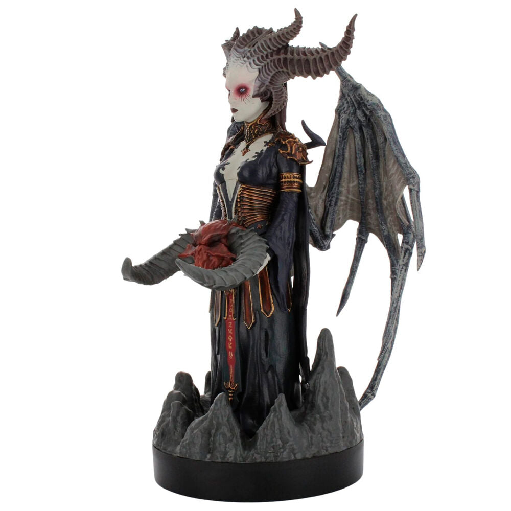 Blizzard Diablo Lilith clamping bracket Cable guy 20cm Nerdscape
