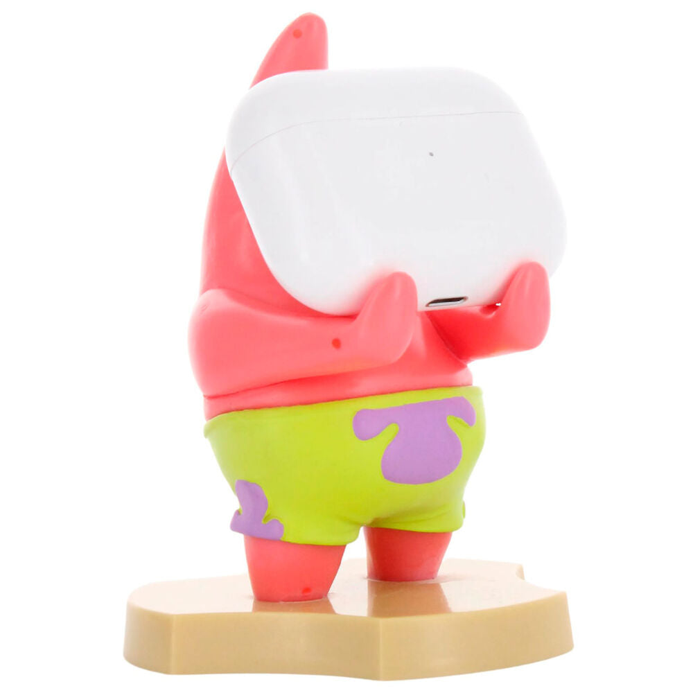 Spongebob Patrick mini cable guy Nerdscape