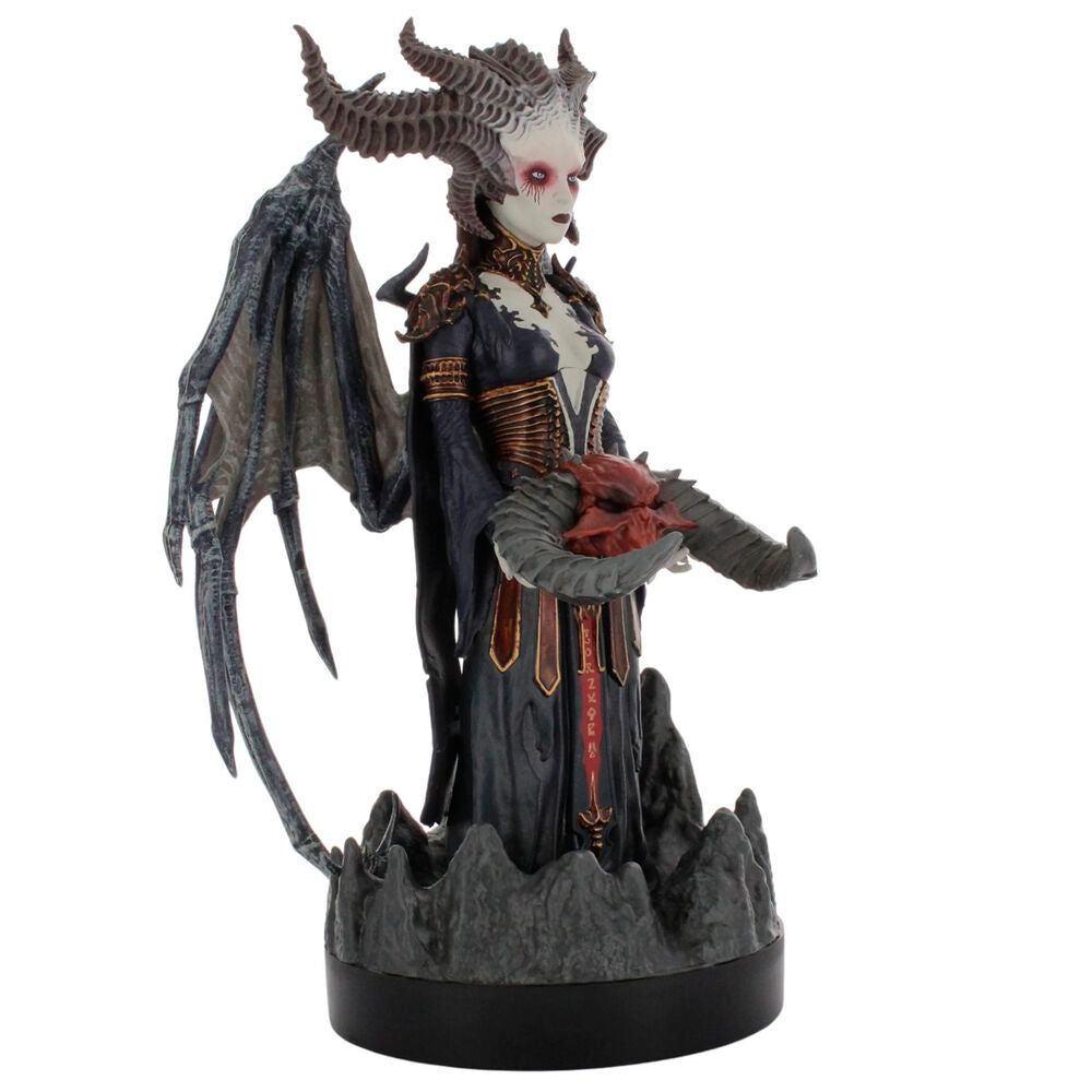 Blizzard Diablo Lilith clamping bracket Cable guy 20cm Nerdscape