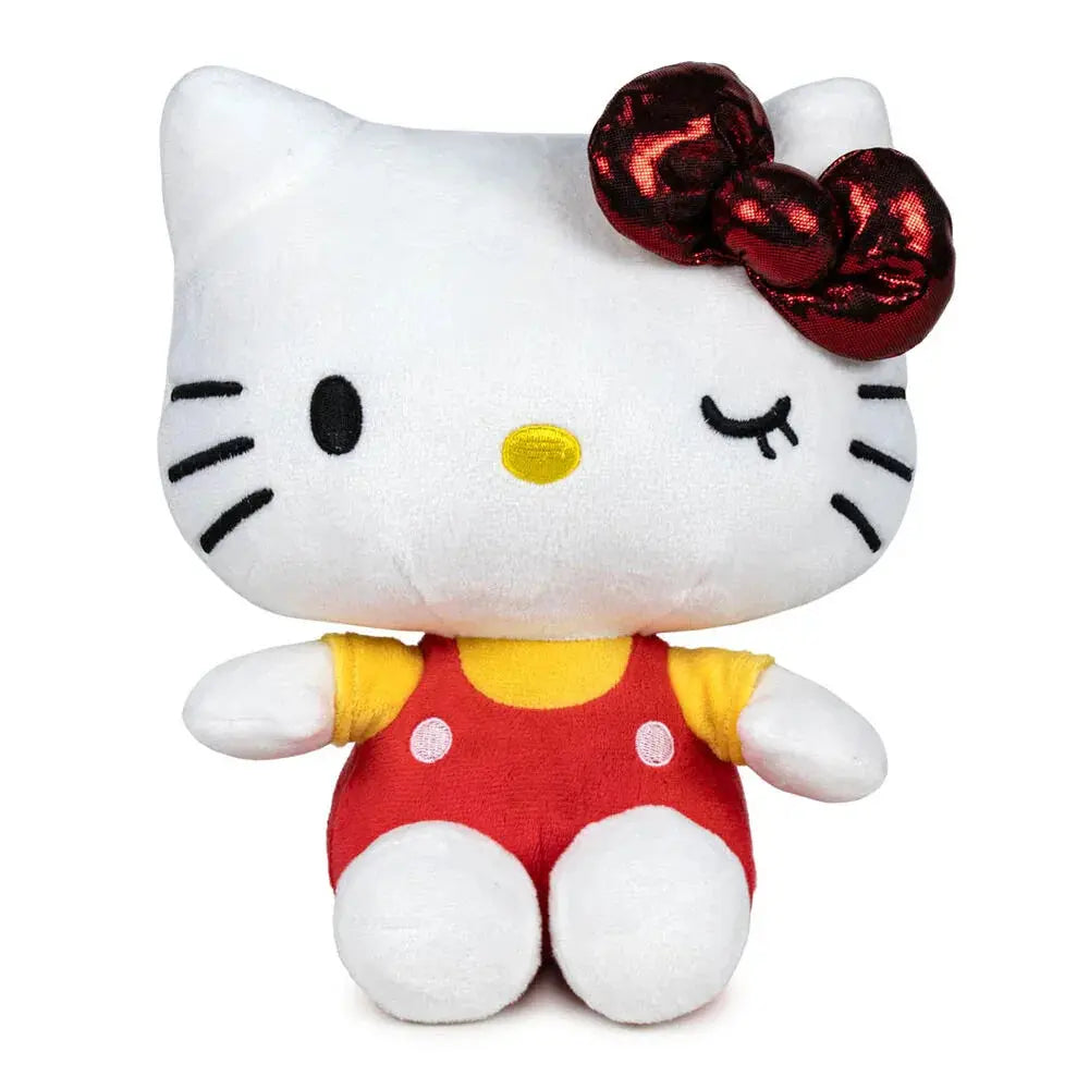 Hello Kitty 50th Anniversary plush toy 58cm Nerdscape