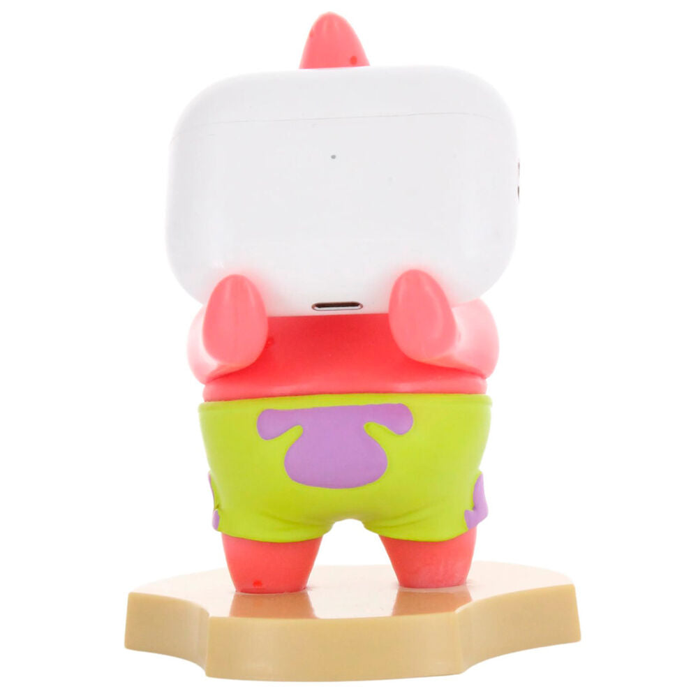 Spongebob Patrick mini cable guy Nerdscape