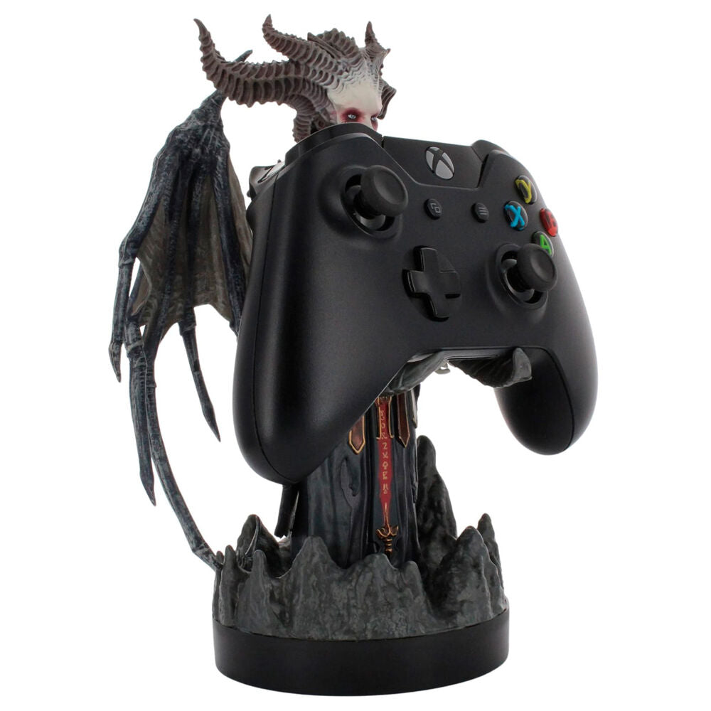 Blizzard Diablo Lilith clamping bracket Cable guy 20cm Nerdscape