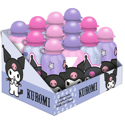 Hello Kitty Kuromi Aluminium Bottle 500ml - Nerdscape Nerdscape