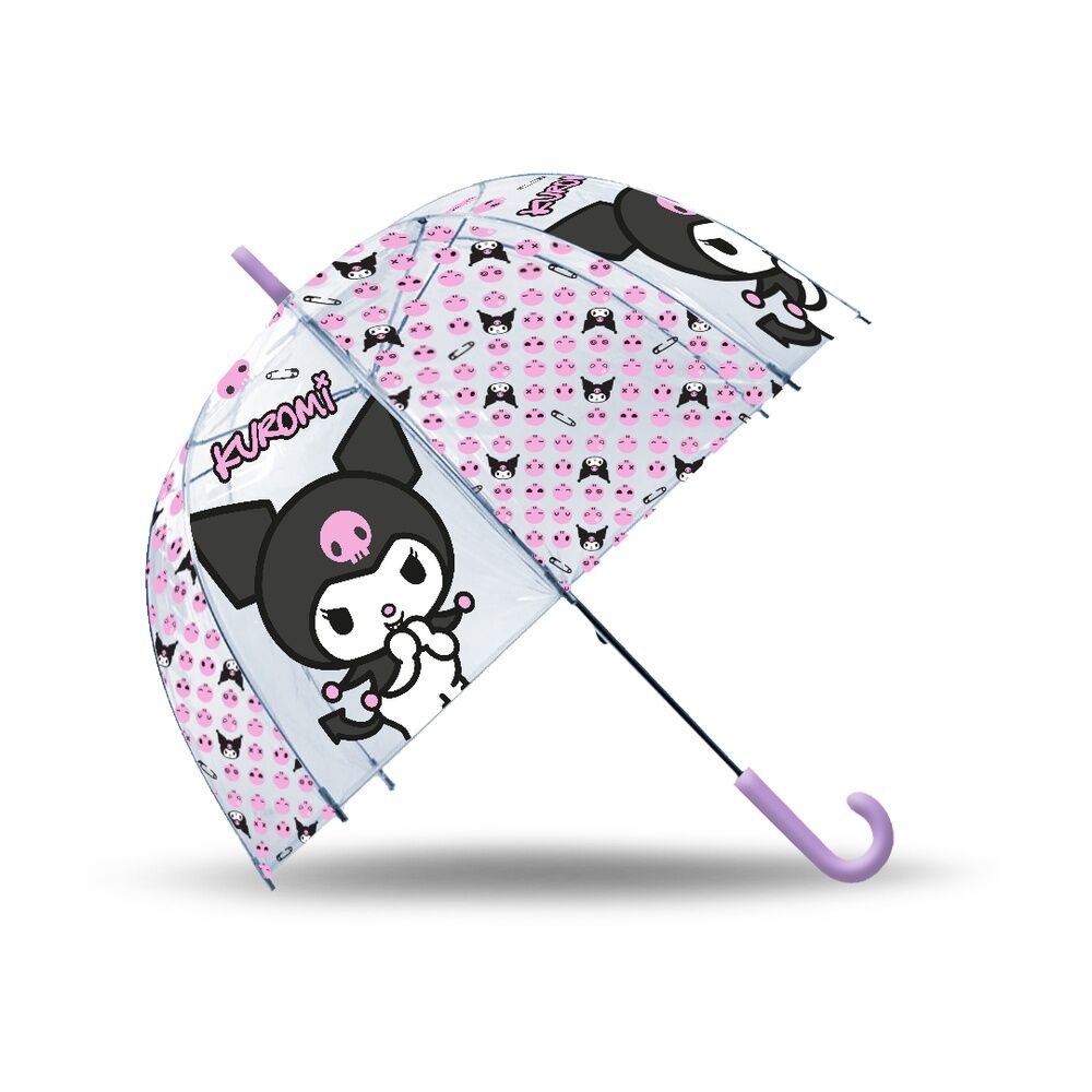 Hello Kitty Kuromi umbrella 46cm Nerdscape