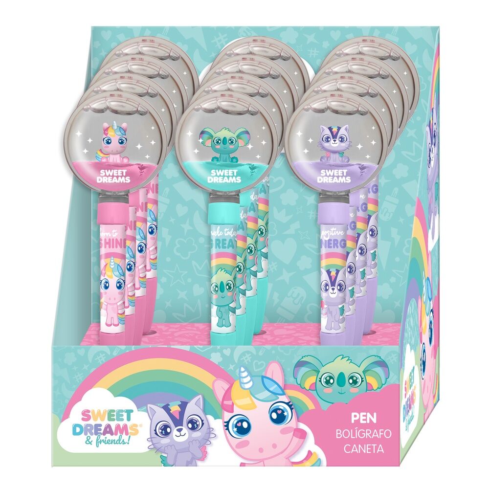 Dreams & Friends Fantasy Pen Topper - Nerdscape Nerdscape