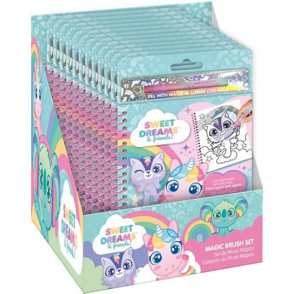 Sweet Dreams Aqua Magic set Nerdscape