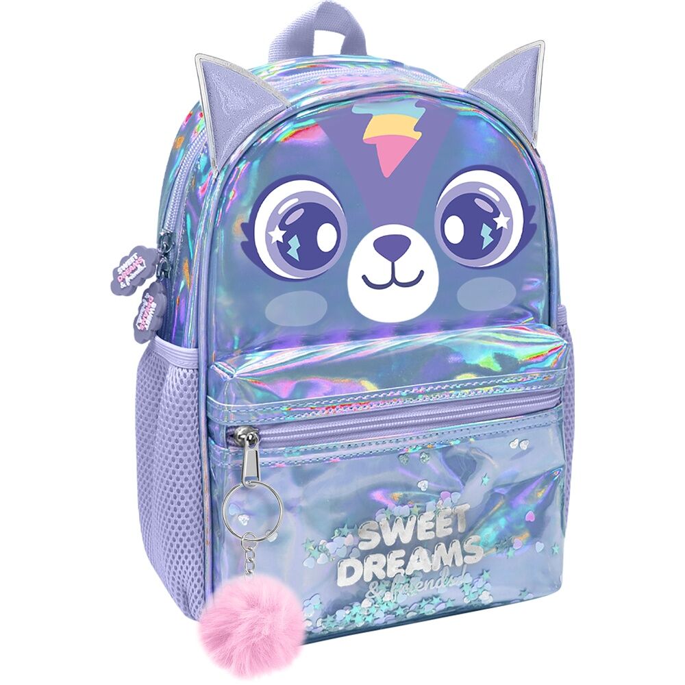 Sweet Dreams silver backpack 29cm Nerdscape