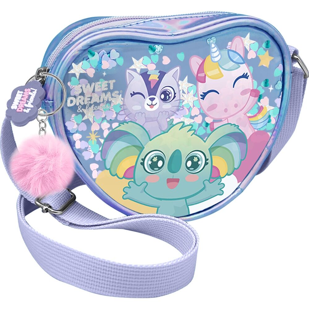 Sweet Dreams heart bag Nerdscape
