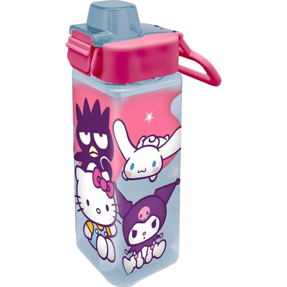 Hello Kitty and Friends bottle 500ml Nerdscape