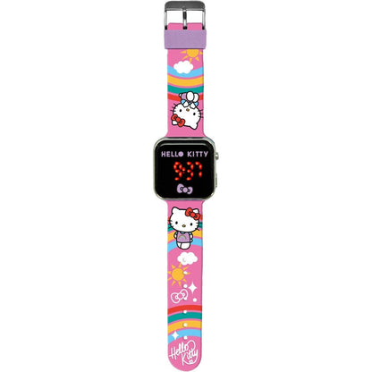 Hello Kitty and Friends led watch Nerdscape