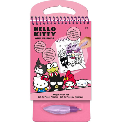 Hello Kitty and Friends Aqua Magic set Nerdscape