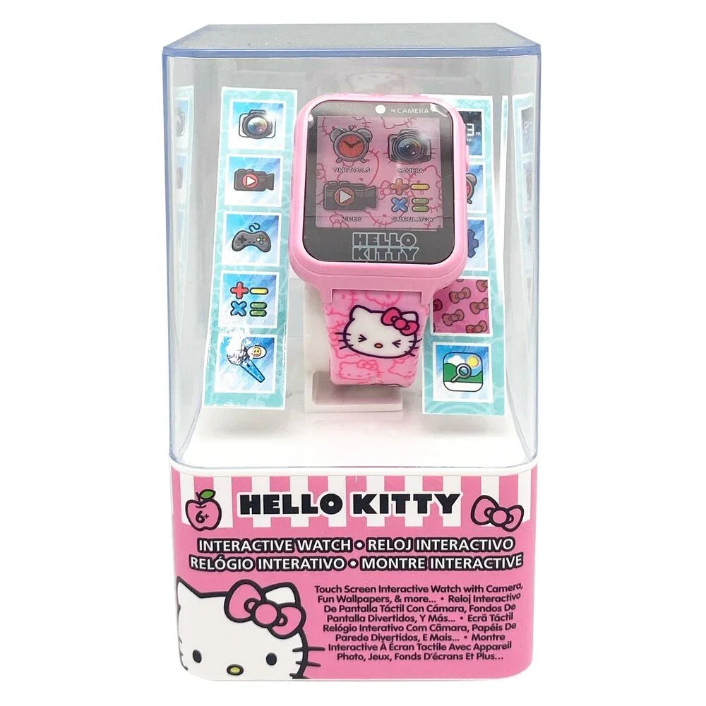 Hello Kitty and Friends smart watch Nerdscape