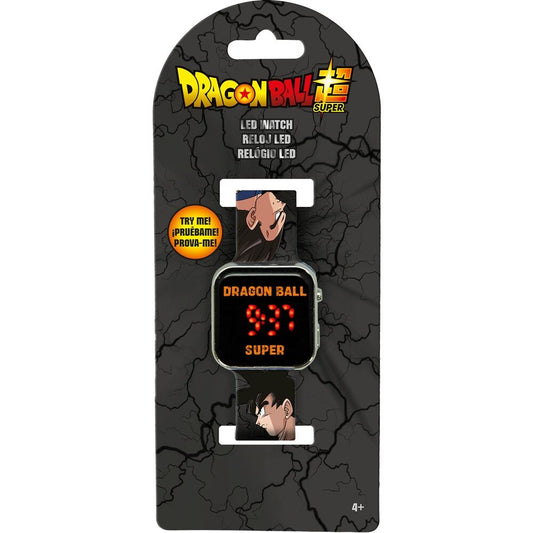 Dragon Ball Super led watch Nerdscape