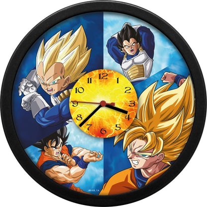 Dragon Ball Super Wall clock Nerdscape