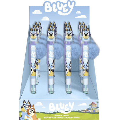 Bluey Pen topper Nerdscape