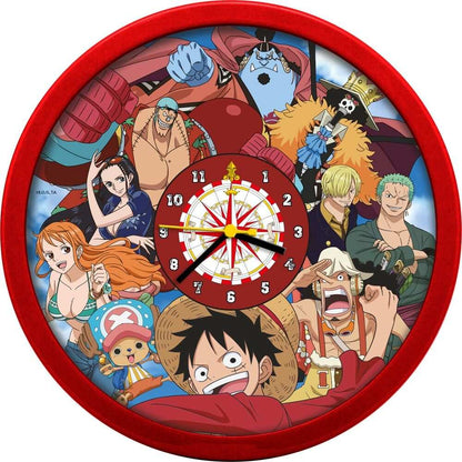 Orologio da parete One Piece 24,5cm