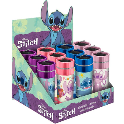 Disney Stitch assorted led torch Nerdscape