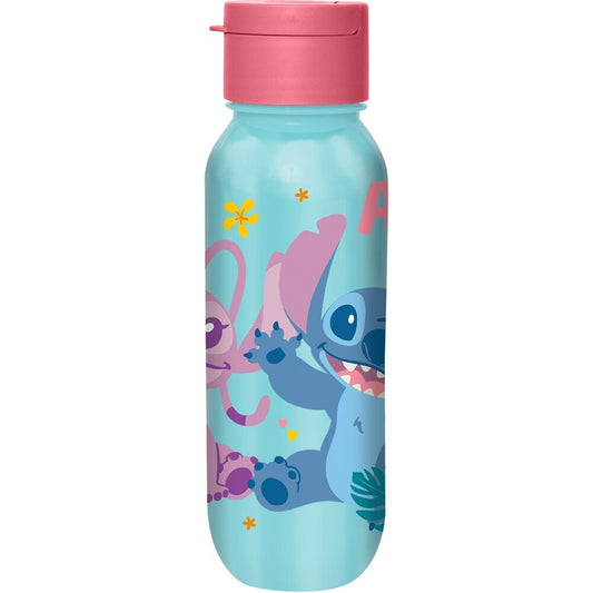 Disney Stitch Aluminium bottle 500ml - Nerdscape