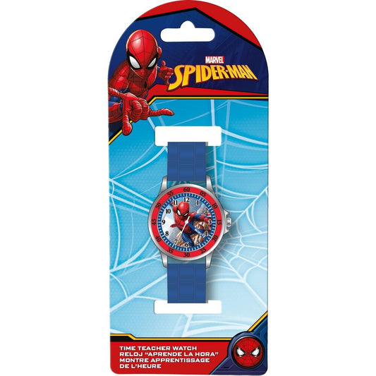 Marvel Spiderman Analogue watch Nerdscape