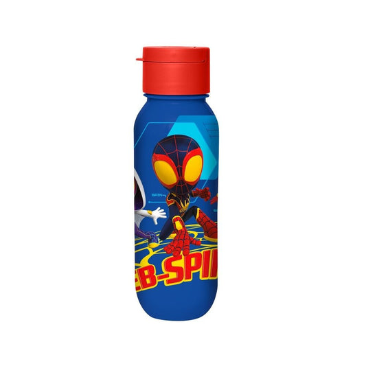 Marvel Spidey the Amazing Friends Aluminium bottle 500ml - Nerdscape