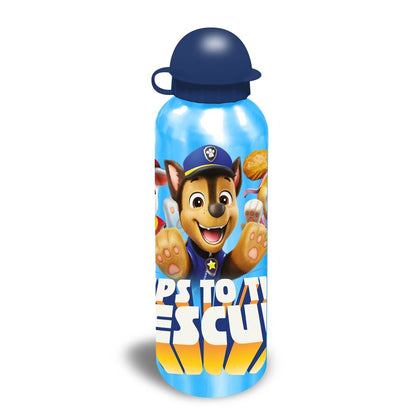 Paw Patrol Aluminium Bottle 500ml - Nerdscape Nerdscape