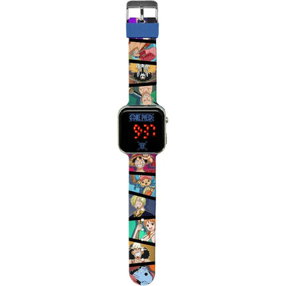 One Piece led watch Nerdscape