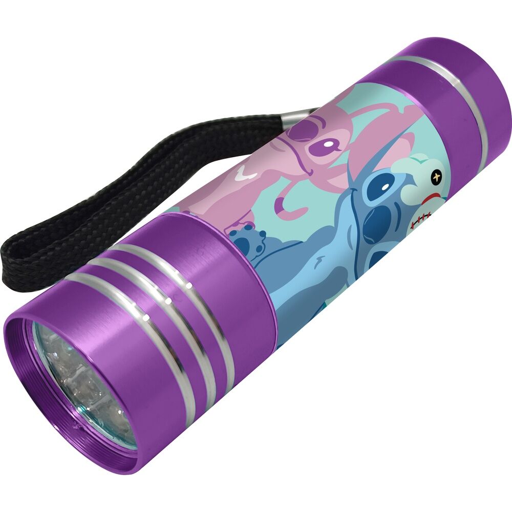 Disney Stitch assorted led torch Nerdscape