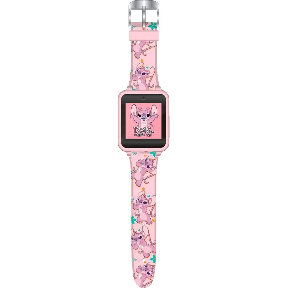 Disney Stitch Angel intelligent watch Nerdscape