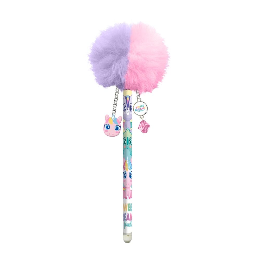 Sweet Dreams assorted pompon pen Nerdscape