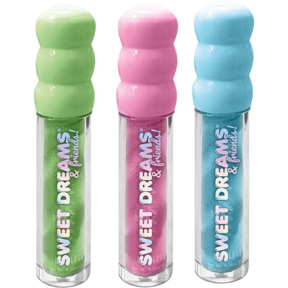 Sweet Dreams shiny lips set Nerdscape