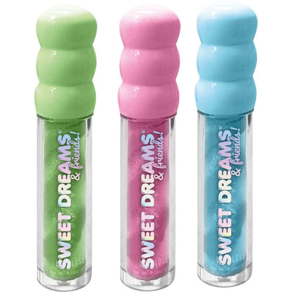 Sweet Dreams shiny lips set Nerdscape