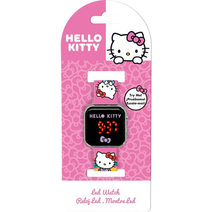 Hello Kitty and Friends led watch Nerdscape
