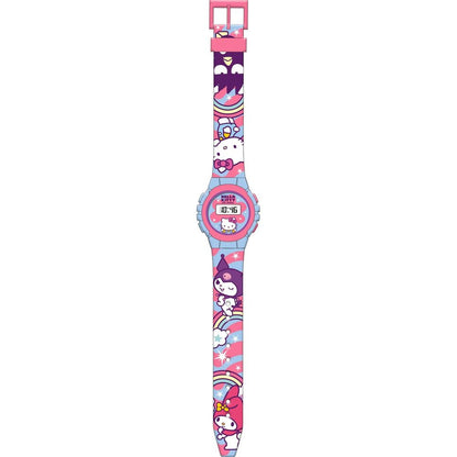 Hello Kitty and Friends digital watch Nerdscape