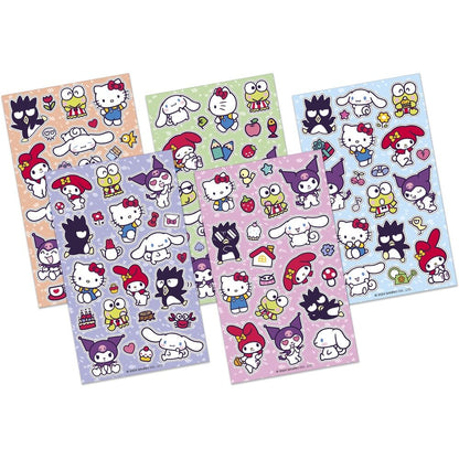 Hello Kitty and Friends Sticker set Nerdscape