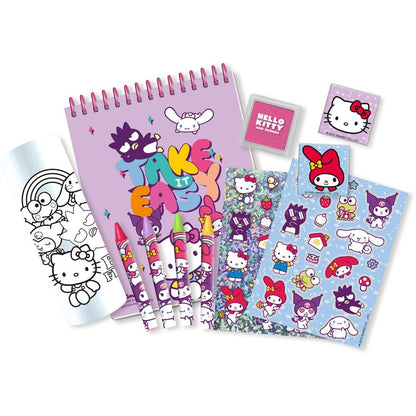 Hello Kitty and Friends 3D stationery case Nerdscape