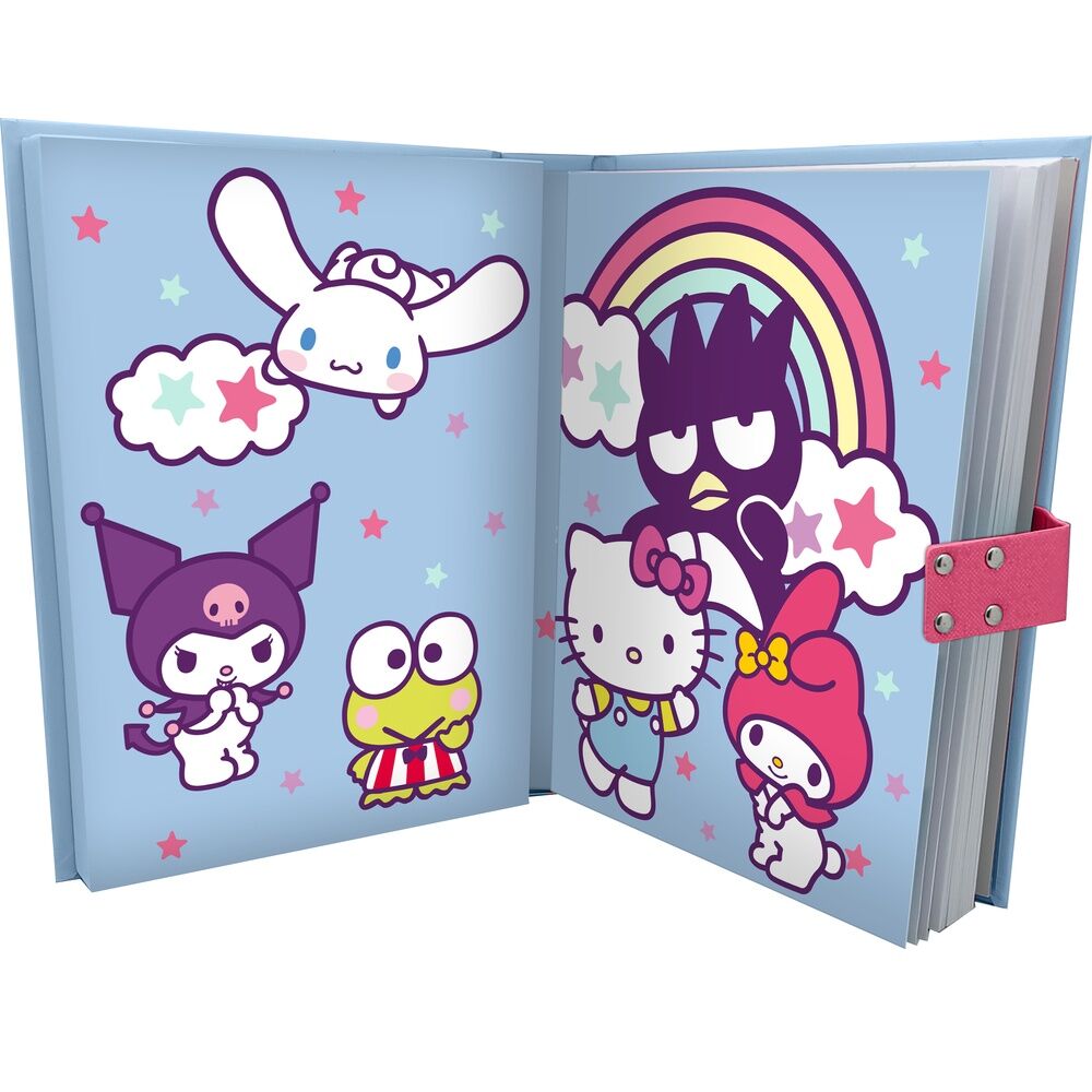 Hello Kitty and Friends Secret electronic diary sounds Nerdscape