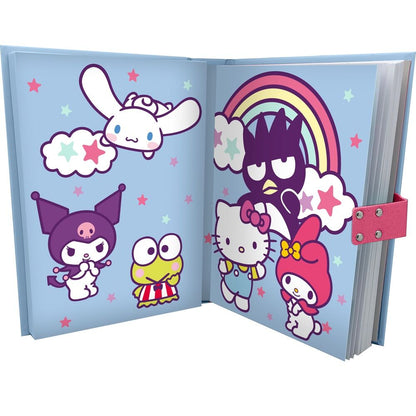 Hello Kitty and Friends Secret electronic diary sounds Nerdscape