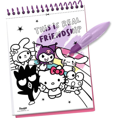Hello Kitty and Friends Aqua Magic set Nerdscape