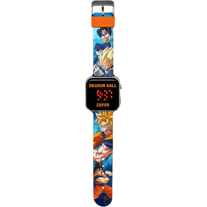 Dragon Ball Super led watch Nerdscape